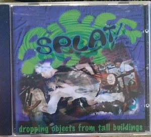 Splat - Dropping Objects From Tall Buildings