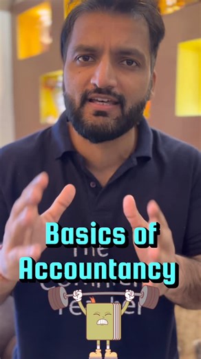 The Commerce Teacher on Instagram: "Direct Expense vs Indirect Expense — Trading A/c & P&L A/c Full Clarity Direct vs Indirect Expenses Explained | Commerce Basics | #accounting #accountsclass11 #directexpenses #commercecommunity #accountingbasics"