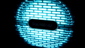 Watch SoundBeast Firebird All-In-One Bluetooth Sound System - Works As Karaoke Speaker & PA System on Amazon Live