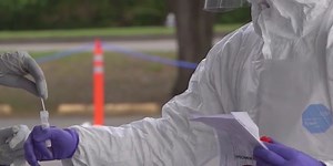 Dr. Rai talks rapid testing availability, lab capacity, waiting for appointments