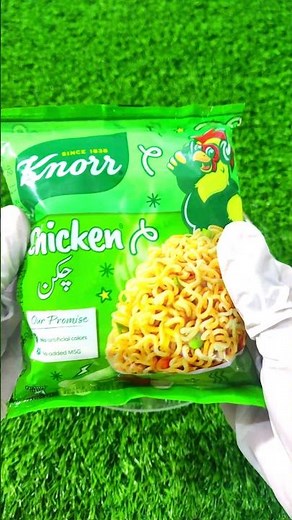 knorr noodles family pack #foodshorts #yummy #knorr #noodles #recipe #tasty #spaghetti #food#chicken