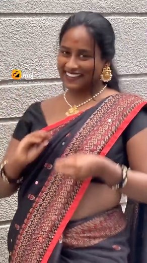 Moj Tamil - தமிழ் on Instagram: "😍♥️ @kannan.aishwarya #moj #tamil"