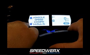 The Speedwerx ECU Programming with the optional Dash Flash adds some cool features to your Arctic Cat Off Road Wildcat XX. You can send your ECU and Gauge Cluster to Speedwerx, or Dealers that purchase a flash tool can install the flashes on the spot right through the diagnostic port with no need to send them off- either way, the box never gets cracked open so there's no chance of damage or water intrusion. Go here for more info or to order, the programming is also available as an option on our 