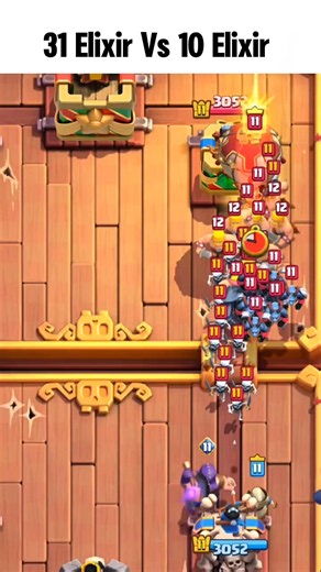 31 Elixir Vs 10 Elixir