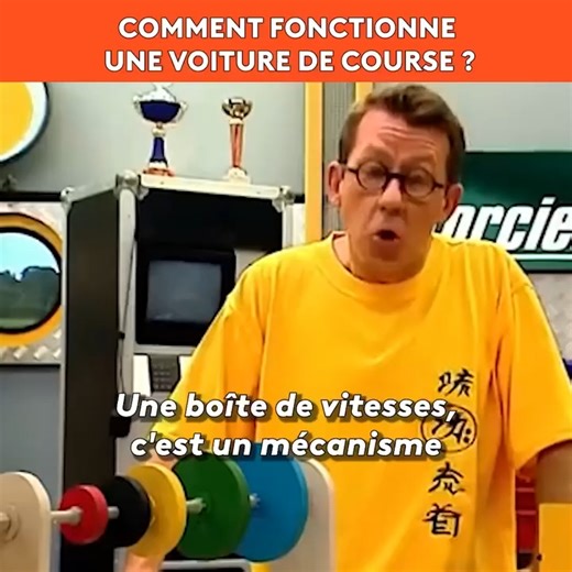 Comment fonctionne une voiture de course ? « C’est pas sorcier », le magazine de la science et de la découverte présenté par Fred, Jamy et Sabine. A bord de leur camion laboratoire, les trois présentateurs nous emmènent vers des sites insolites et spectaculaires pour nous expliquer le monde qui nous entoure. Retrouvez les émissions sur : https://www.youtube.com/user/cestpassorcierftv Suivez-nous sur Facebook https://www.facebook.com/cestpassorcier/ #cestpassorcier #Jamy #automobile | C'est pas s