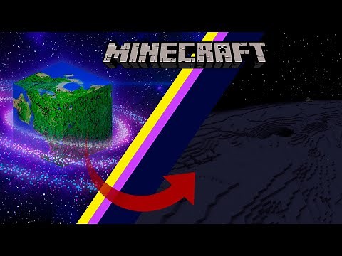 Viaja por el espacio en MINECRAFT! 🚀┃review de Ad Astra el mejor mod del espacio Minecraft java 1.19