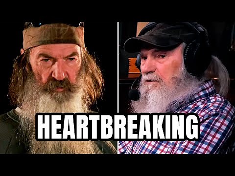Uncle Si Gets Emotional Over Phil Robertson’s Death
