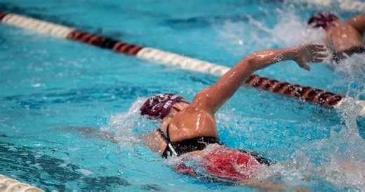 Saluki Swim and Dive falls at Missouri