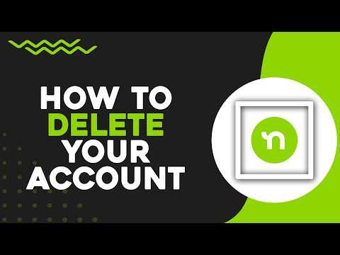 How To Delete Your Nextdoor Account (Easiest Way)