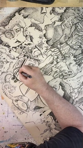 How to draw Dreams 50 #drawing #dream #drawingtutorial #art