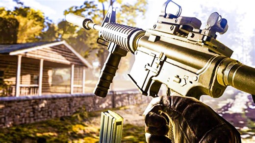 The Most Realistic Military Video Games
