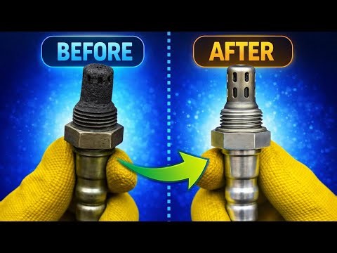 7 Genius Ways to Clean Your O2 Sensor Without Removing It