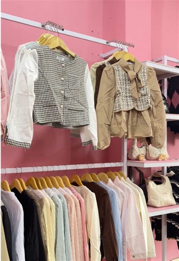 Restock Barang Baruu di AF Store Mustikajaya Bekasi
