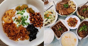 12 Yummy Porridge Places If You’re Feeling Sick