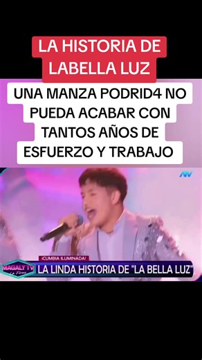 La historia de La Bella Luz: origen, escándalos y legado