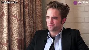 【中英双字】Rob接受USA today采访 —— “我真的很喜欢在口音上做文章”