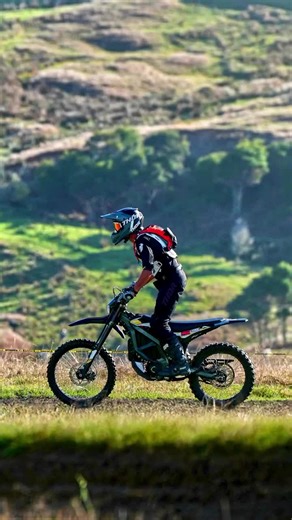 Enjoy the view #surron #ebike #lightbee