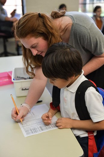 Children's After School Achievement (CASA) | Hope College