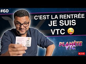 C'est la Rentrée ! Je suis VTC 😜 - Planète VTC Uberzone ep. 60