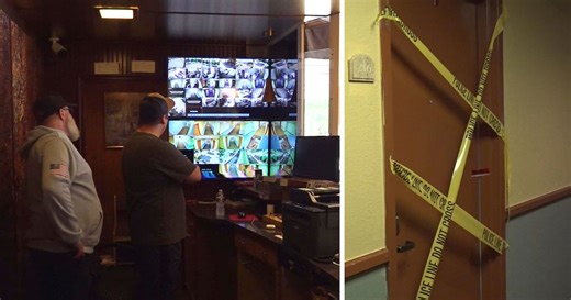 Hotel workers step in to help small child lured into a stranger’s room