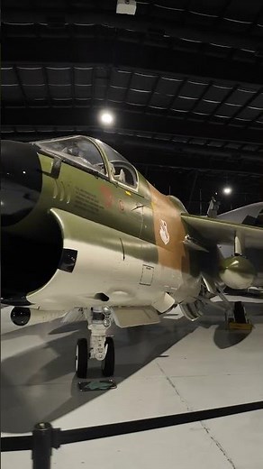 Convair F-102A supersonic interceptor