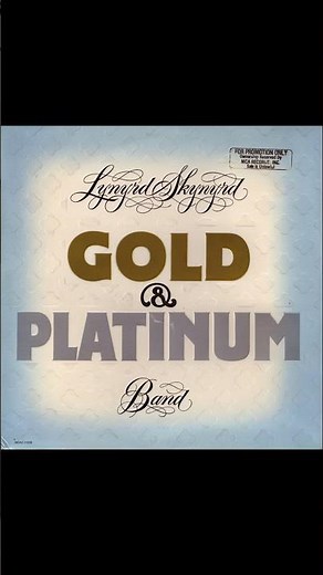 Free Bird - Lynyrd Skynyrd - From the 1979 Album - 'Gold & Platinum'