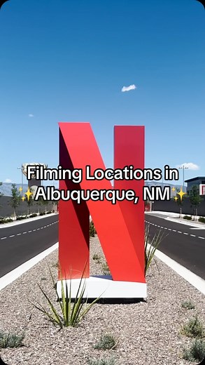 Visit Albuquerque on Instagram: "Who knew so many iconic movies and TV shows were filmed in Albuquerque? We did! 🎬 #trueabq #albuquerque #newmexico #netflix #strangerthings #breakingbad"
