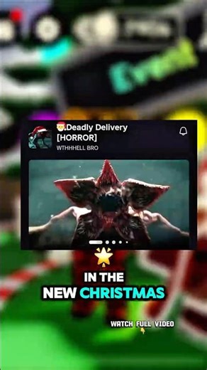 Did I Complete Sub-Level 11!?🧐 #fyp #roblox #christmas