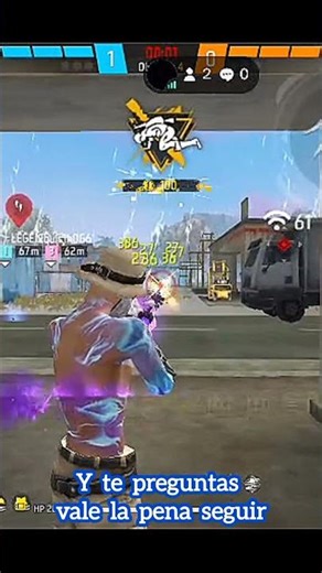 No te rindas y sigues con tus sueños #freefire #youtube #garenafreefire