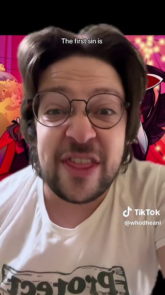 Lucifer wasn’t Nerfed #hazbinhotel #lucifer #whattowatch #tv #helluvaboss