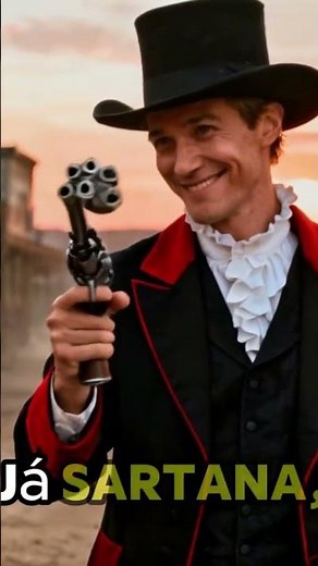 Why you should NEVER choose Sartana over Django