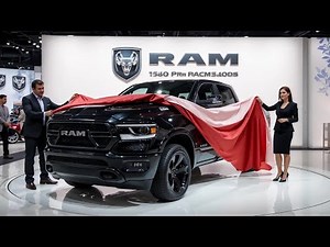 2025 Ram 1500 RHO Mopar Edition – Is This The Best Off-Road Truck?