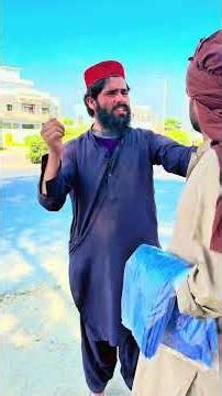 Helping Poor Neighbors – A Beautiful Act of Kindness #islamicreminder part2 #arafa