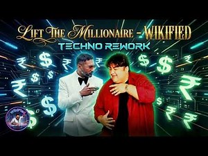 Lift the Millionaire - WikiFied (Techno Rework)