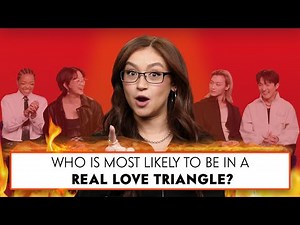 XO, Kitty Cast Reveal Uncomfortable Truths in the Hot Seat | Vanity Fair