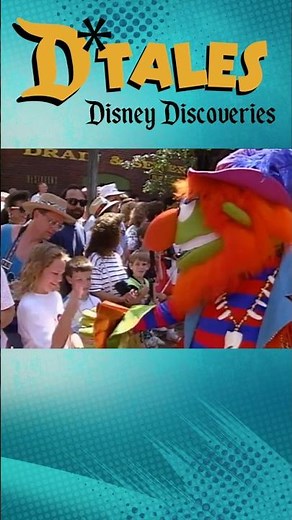 BRING BACK MUPPET*VISION 3D!!!