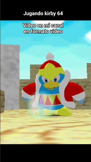 kirby 64 The Crystal Shards parte 1 #kirby #gameplay #nintendo #juegoretro #kirby64