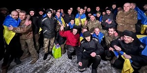 Ukraine’s Ministry of Reintegration provides financial support to POWs and families, captives retain salaries