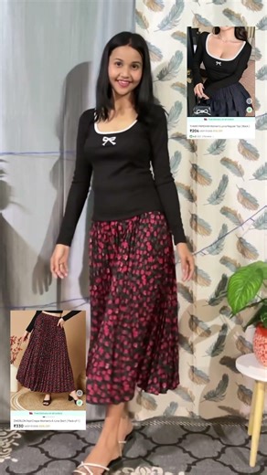 ✅Budget friendly outfits||