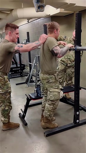 Soldiers are just a bunch of kids who haven’t grown up yet🤣🤣#funny #soldier #armylife #prank #usa