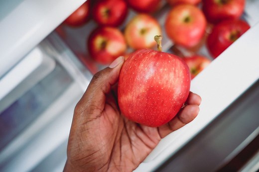 Here's How To Store Apples So They Stay Crisp
