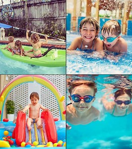 Swimming Pool Games For Kids: 24 Exciting Water Activities