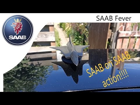Episode 38 - Coolest Antenna Ever Made - Replacement SAAB Antenna