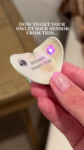 How to Clean Your Owlet Sock: A Helpful Guide