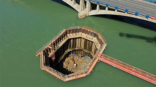 Top 5 megaprojects redefining modern engineering | Engineering marvels around the world