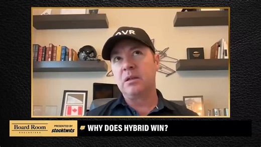 Not all eVTOLs are created equal.In this clip from a recent @Stocktwits interview, Brandon Robinson breaks down a key advantage of the Cavorite X7’s hybrid design vs. fully electric machines, it comes down to energy and flexibility.