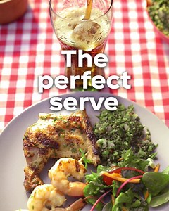 The perfect serve for a magical meal 🔮 | Coca-Cola