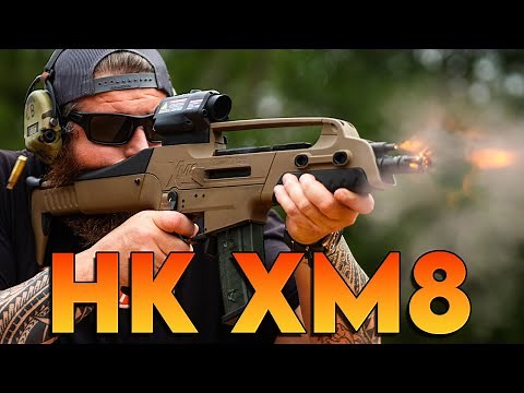 The Gun that Almost Changed the United States Military
