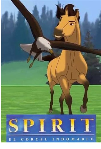Spirit | Pelicula completa en español#viralvideo#recommendations#spirit