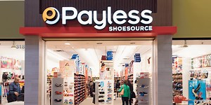Payless Will Close 400 Stores as It Files for Bankruptcy Protection